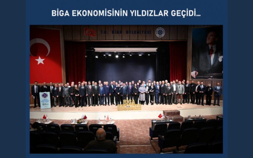 Biga ekonomisinin yıldızlar geçidi