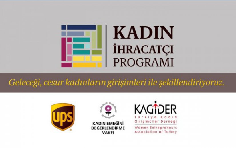 ONLINE KADIN İHRACATÇI PROGRAMI