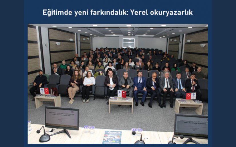 Eğitimde yeni farkındalık: Yerel okuryazarlık