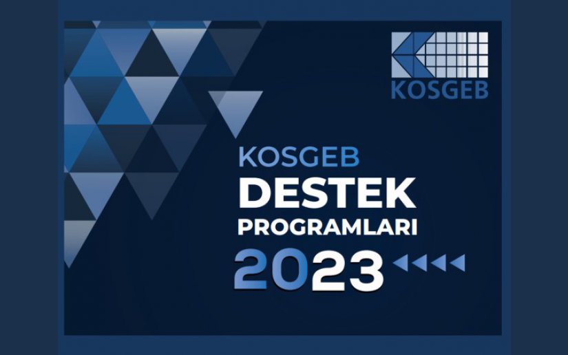 2023 Yılı KOSGEB Destek Katalogu