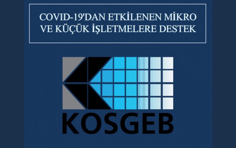 COVID-19'DAN ETKİLENEN MİKRO VE KÜÇÜK İŞLETMELERE DESTEK