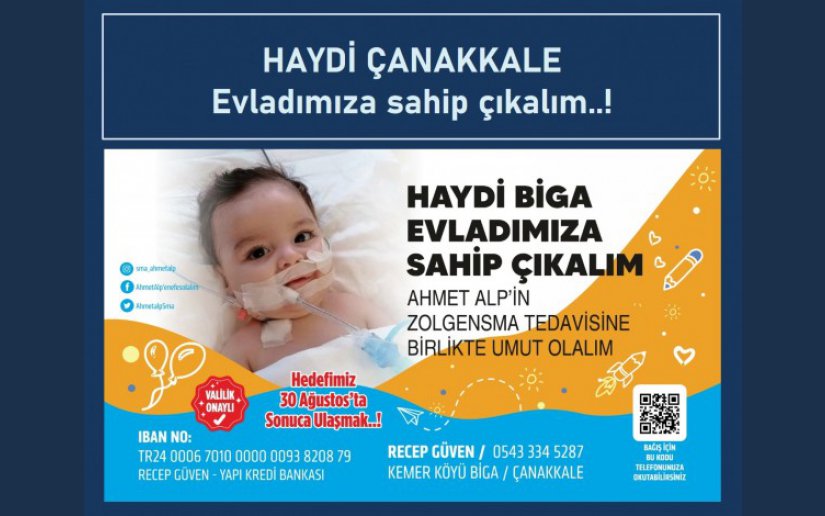 HAYDİ BİGA, HAYDİ ÇANAKKALE, HAYDİ TÜRKİYE... EVLADIMIZA SAHİP ÇIKALIM..!