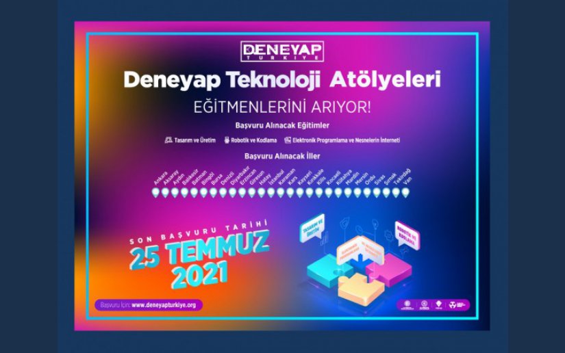 DENEYAP TEKNOLOJİ ATÖLYESİ